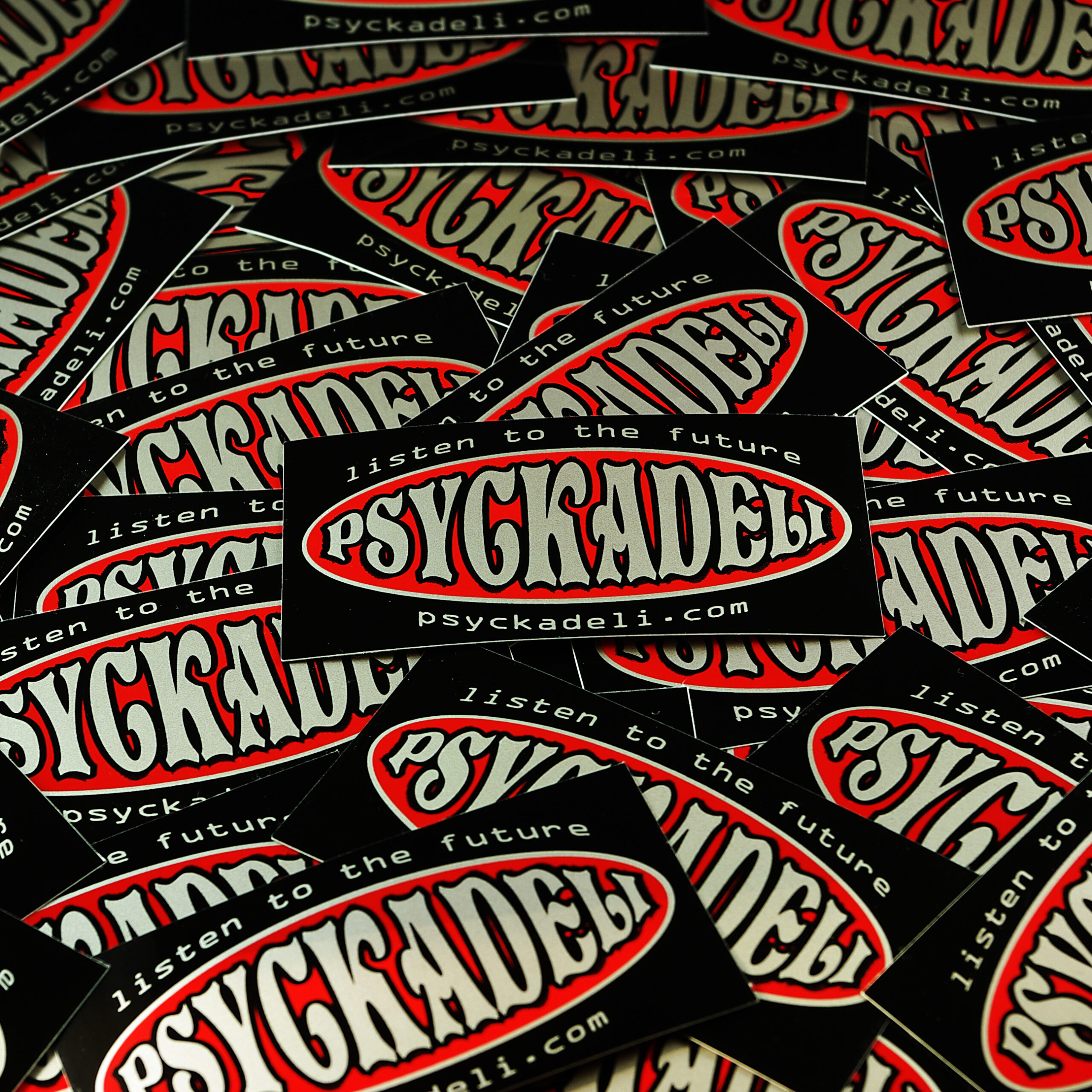 Psychobilly Psychobilly - Hi-Octane Club - Patch Keychains Stickers -   - Biggest Patch Shop worldwide